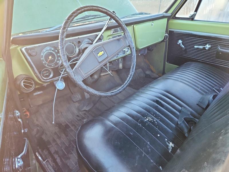 Aukcja sprzedaży 1971 Chevrolet Pickup Truck, vin: CE241Z620778, numer aukcji: 67207076