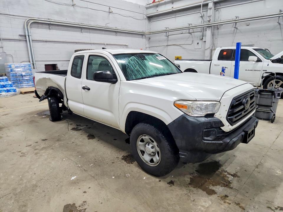 Aukcja sprzedaży 2018 Toyota Tacoma, vin: 5TFRX5GN7JX124146, numer aukcji: 69850956