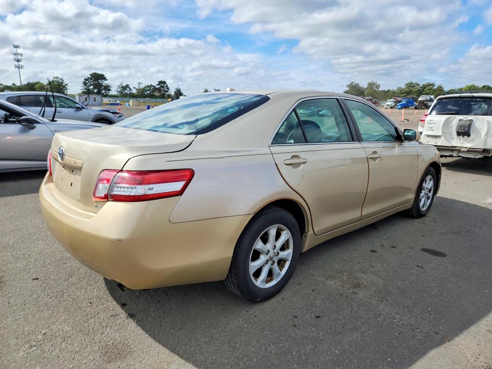Продажа на аукционе авто 2011 Toyota Camry, vin: 4T4BF3EK7BR117333, номер лота: 70085946