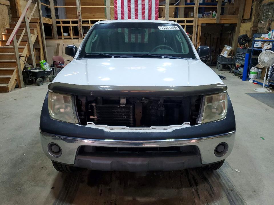 Продажа на аукционе авто 2006 Nissan Frontier, vin: 1N6AD07W56C440173, номер лота: 71081386