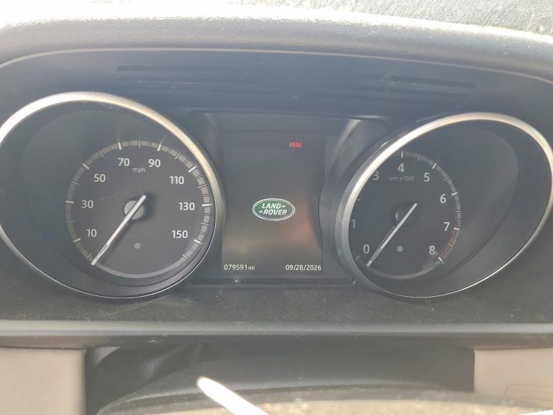 Aukcja sprzedaży 2017 Land Rover Discovery, vin: SALRRBBV7HA039992, numer aukcji: 70543786