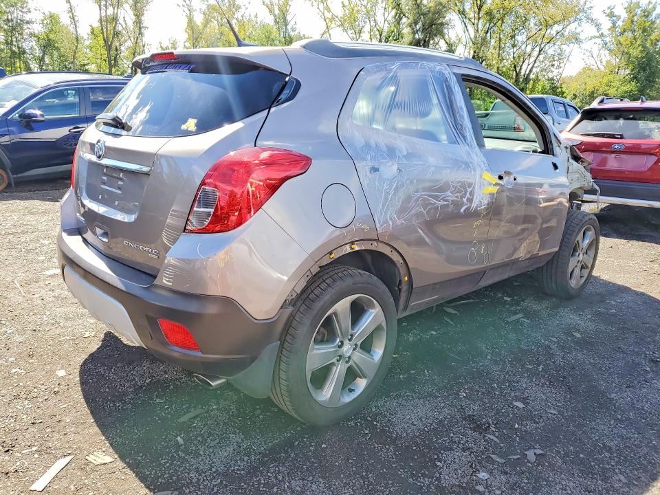 Aukcja sprzedaży 2014 Buick Encore, vin: KL4CJESBXEB780911, numer aukcji: 69354916