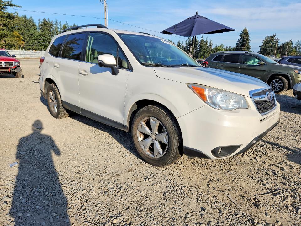 Aukcja sprzedaży 2014 Subaru Forester, vin: JF2SJAMC4EH532393, numer aukcji: 68413506