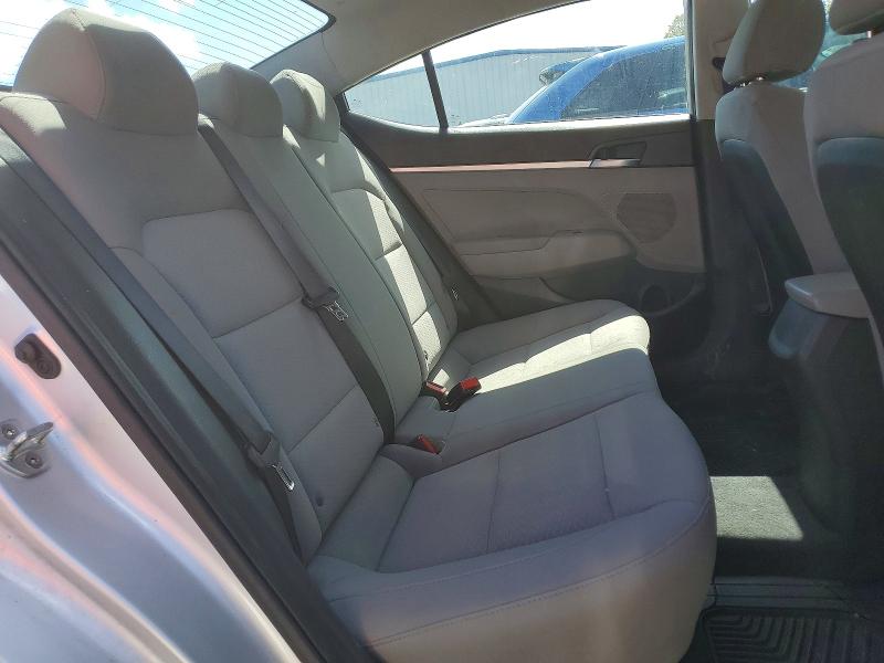 Продаж на аукціоні авто 2020 Hyundai Elantra, vin: 5NPD74LF5LH504541, номер лоту: 68014356