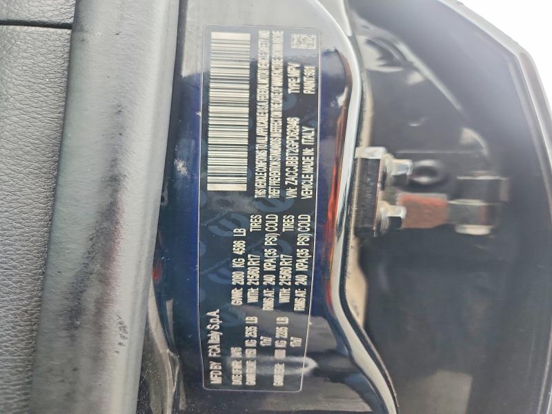 Продажа на аукционе авто 2016 Jeep Renegade, vin: ZACCJBBT2GPD62946, номер лота: 69760596