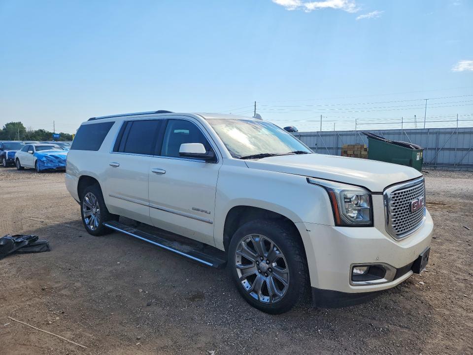 67850876 :رقم المزاد ، 1GKS2JKJ8FR663131 vin ، 2015 Gmc Yukon Xl مزاد بيع