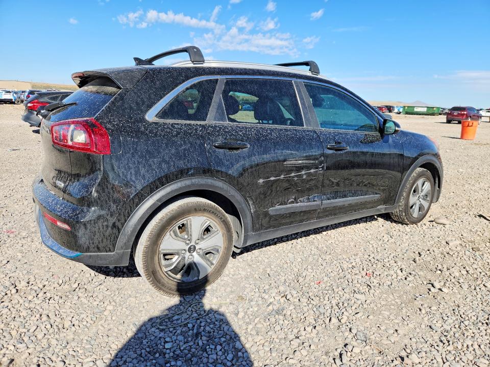 Продаж на аукціоні авто 2018 Kia Niro, vin: KNDCD3LD7J5206504, номер лоту: 68567496