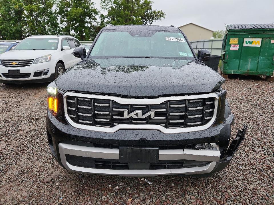 Продажа на аукционе авто 2024 Kia Telluride, vin: 5XYP6DGC9RG422263, номер лота: 67170986