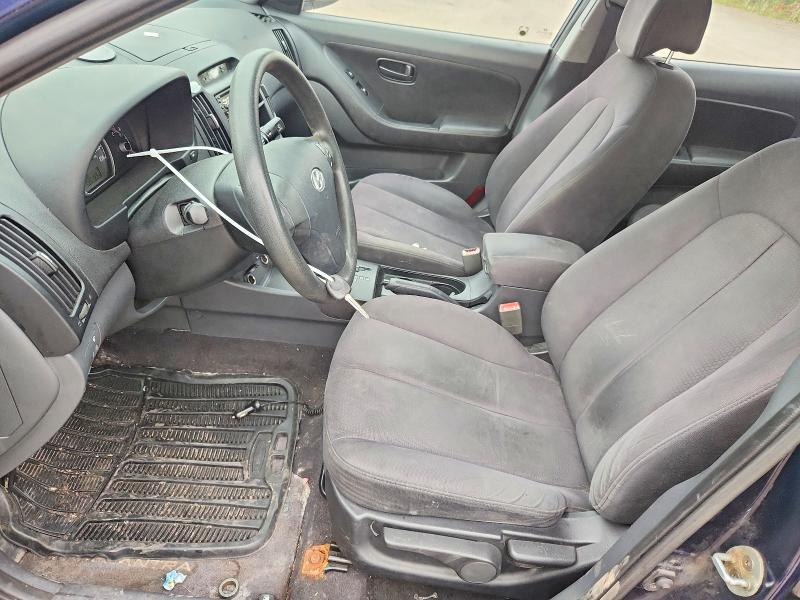 Продаж на аукціоні авто 2007 Hyundai Elantra, vin: KMHDU45D47U233676, номер лоту: 70774016