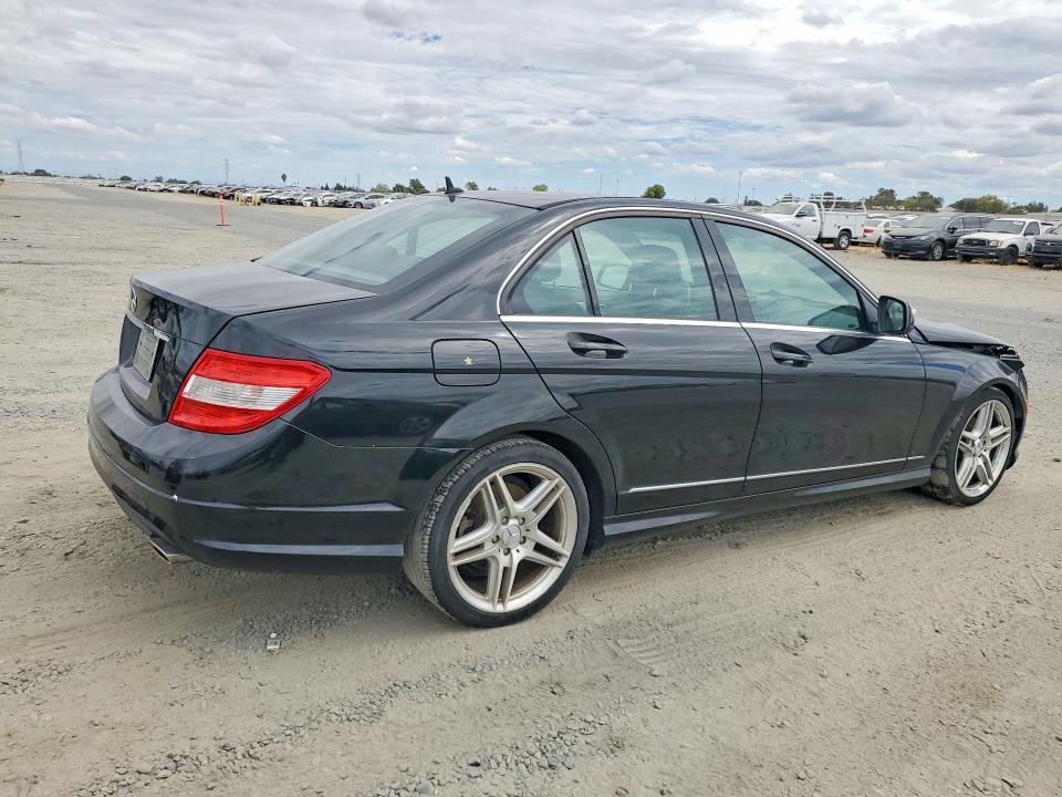 Продаж на аукціоні авто 2009 Mercedes-benz C, vin: WDDGF54X29R070468, номер лоту: 67750586