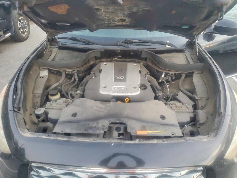 Продаж на аукціоні авто 2010 Infiniti Fx35, vin: JN8AS1MW3AM856216, номер лоту: 68240026