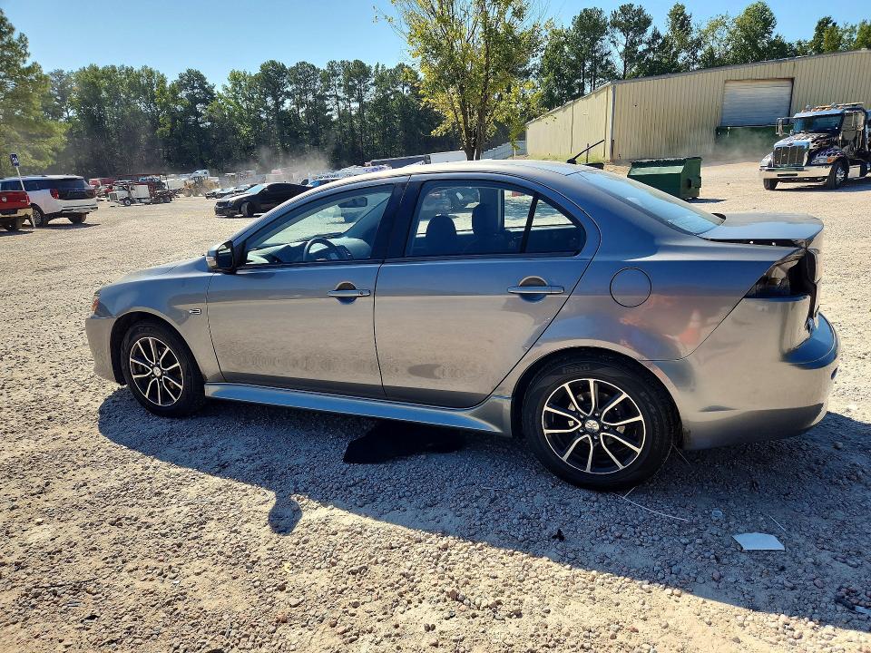 2017 Mitsubishi Lancer მანქანა იყიდება აუქციონზე, vin: JA32U2FUXHU006474, აუქციონის ნომერი: 69142906