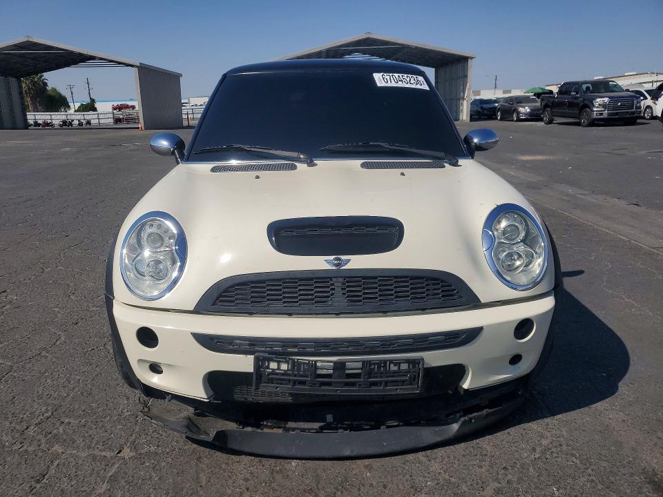 Aukcja sprzedaży 2005 Mini Cooper, vin: WMWRE33495TD97044, numer aukcji: 67045236