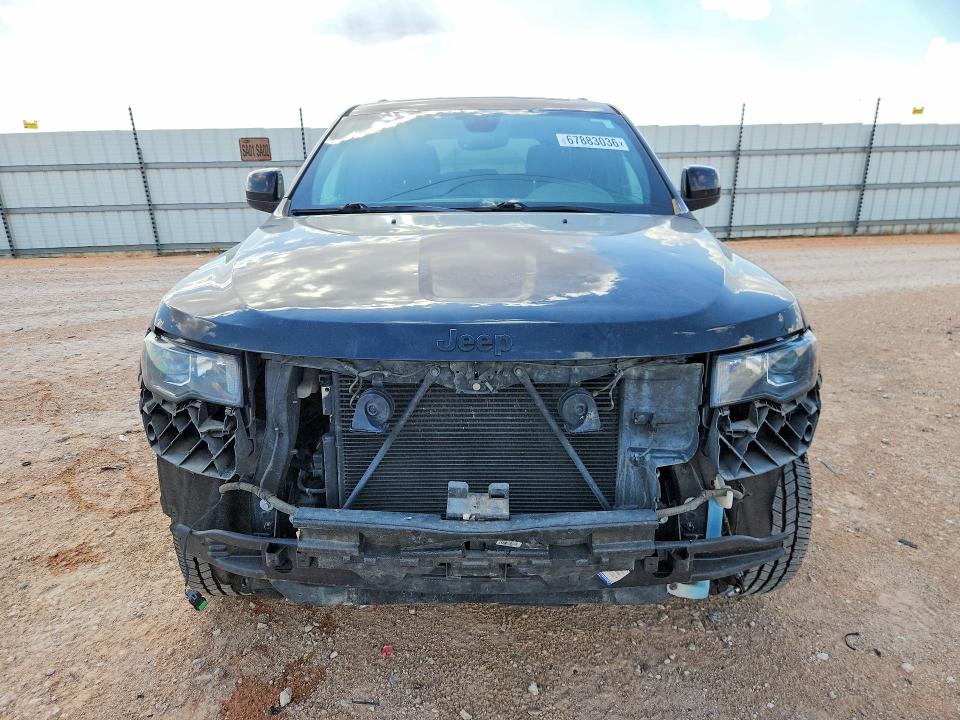 Продажа на аукционе авто 2019 Jeep Grand Cherokee, vin: 1C4RJFAG2KC545024, номер лота: 67883036