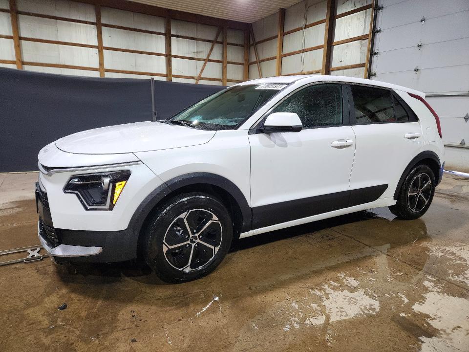 Продажа на аукционе авто 2026 Kia Niro, vin: KNDCP3LEXT5337669, номер лота: 69754816