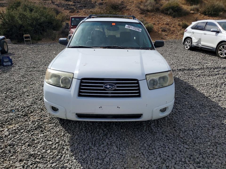 68112226 :رقم المزاد ، JF1SG63686H725353 vin ، 2006 Subaru Forester مزاد بيع