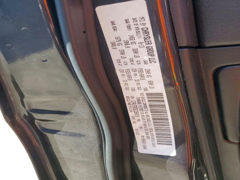 Aukcja sprzedaży 2014 Jeep Grand Cherokee, vin: 1C4RJFBG3EC264210, numer aukcji: 68184316