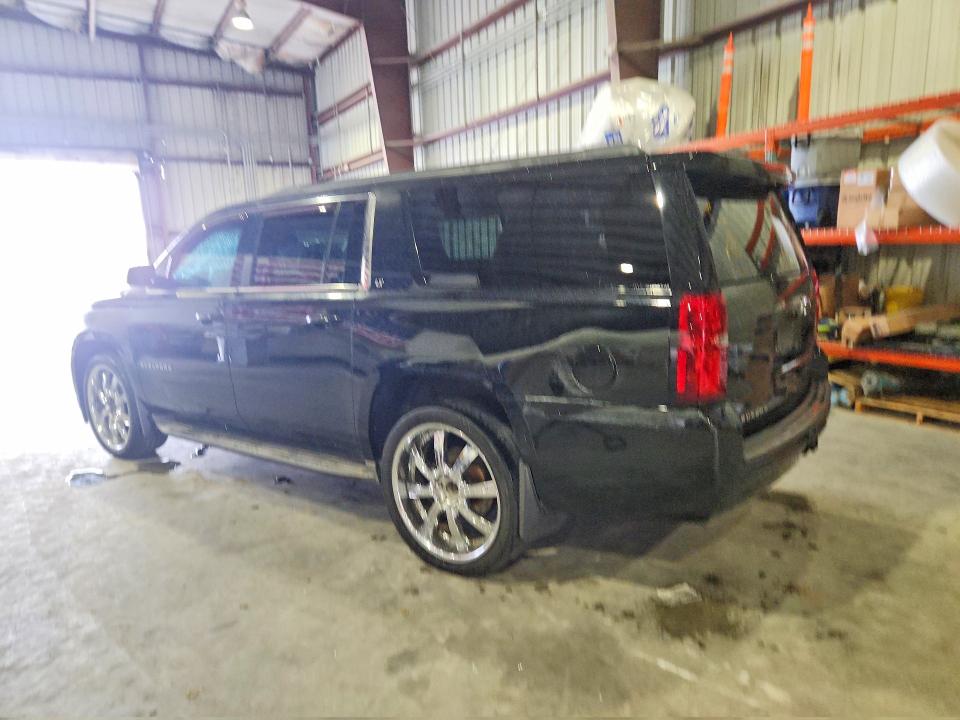 Aukcja sprzedaży 2015 Chevrolet Suburban, vin: 1GNSCJKC3FR287813, numer aukcji: 70134456