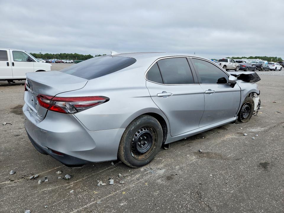 2023 Toyota Camry მანქანა იყიდება აუქციონზე, vin: 4T1C31AK7PU617145, აუქციონის ნომერი: 70498756