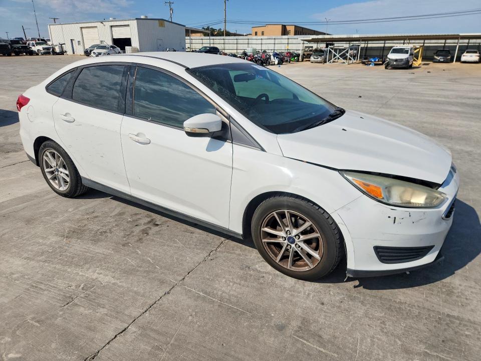 Aukcja sprzedaży 2015 Ford Focus, vin: 1FADP3F20FL250407, numer aukcji: 68606456
