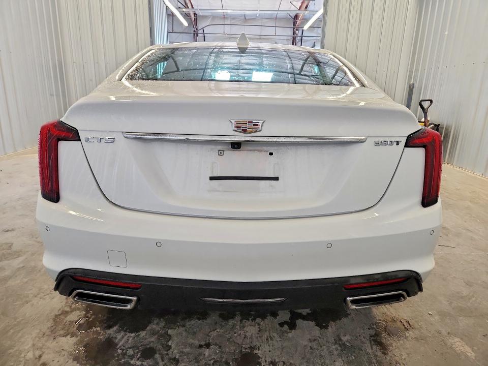 68815036 :رقم المزاد ، 1G6DN5RK4T0112585 vin ، 2026 Cadillac Ct5 مزاد بيع