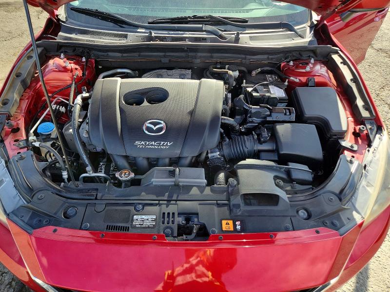 Продажа на аукционе авто 2016 Mazda 3, vin: JM1BM1N33G1343721, номер лота: 69185426