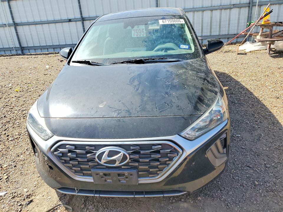 2020 Hyundai Ioniq მანქანა იყიდება აუქციონზე, vin: KMHC65LC4LU227960, აუქციონის ნომერი: 67159806