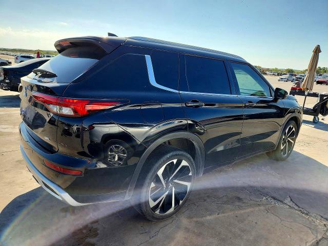 Aukcja sprzedaży 2022 Mitsubishi Outlander, vin: JA4J3VA80NZ039603, numer aukcji: 69520546