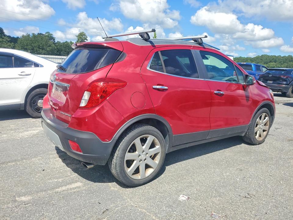 Aukcja sprzedaży 2016 Buick Encore, vin: KL4CJDSB4GB590776, numer aukcji: 66647836
