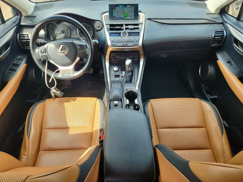 Aukcja sprzedaży 2016 Lexus Nx 200t, vin: JTJBARBZ6G2064822, numer aukcji: 68665766