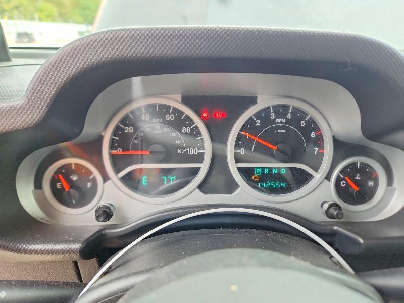 Aukcja sprzedaży 2010 Jeep Wrangler Unlimited, vin: 1J4BA3H12AL195596, numer aukcji: 69751126