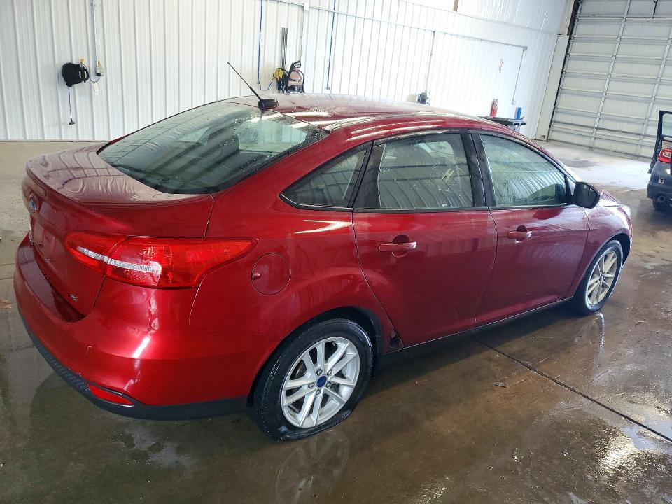 66723506 :رقم المزاد ، 1FADP3F27FL373539 vin ، 2015 Ford Focus مزاد بيع