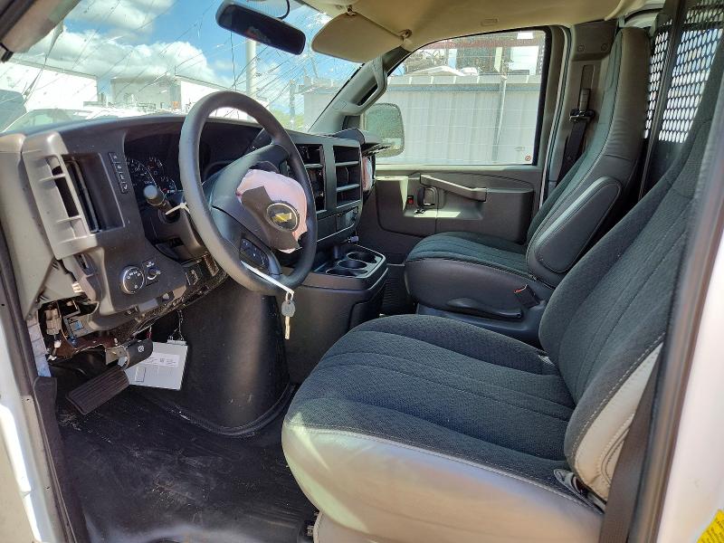 Aukcja sprzedaży 2025 Chevrolet Express G2500, vin: 1GCWGAFP8S1225540, numer aukcji: 70895046