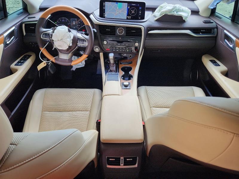 Продажа на аукционе авто 2020 Lexus Rx, vin: 2T2HZMAA4LC173792, номер лота: 67970846