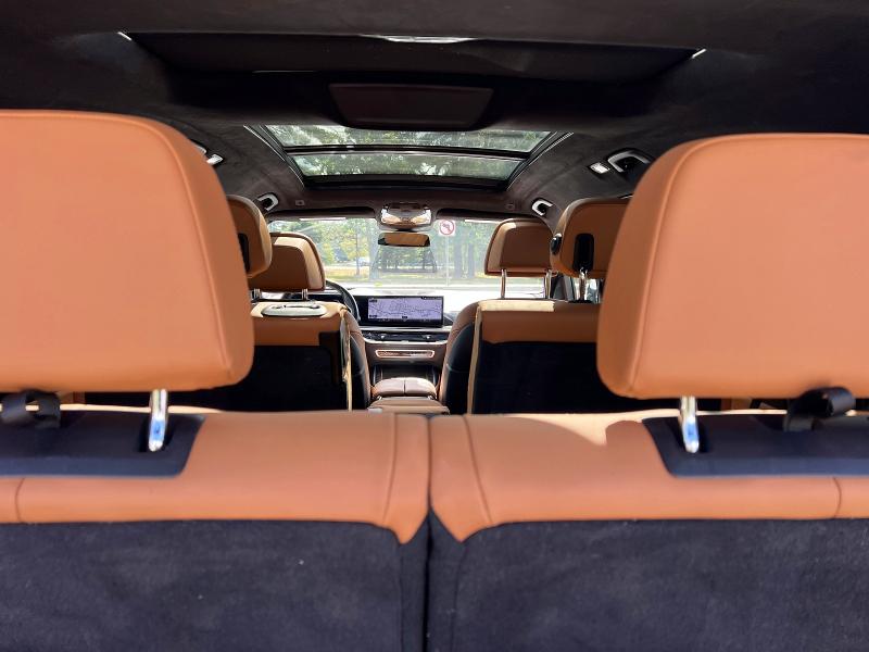 Aukcja sprzedaży 2023 Bmw X7, vin: 5UX23EM0XP9R61216, numer aukcji: 70550786