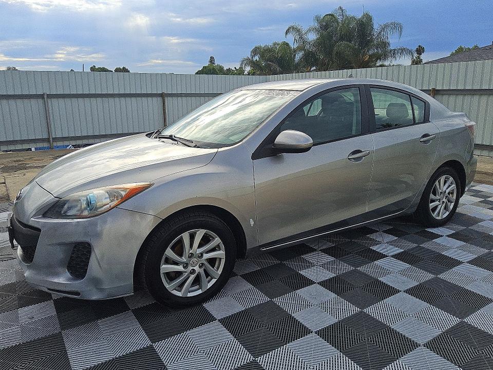 Aukcja sprzedaży 2012 Mazda 3, vin: JM1BL1V89C1578570, numer aukcji: 67490126