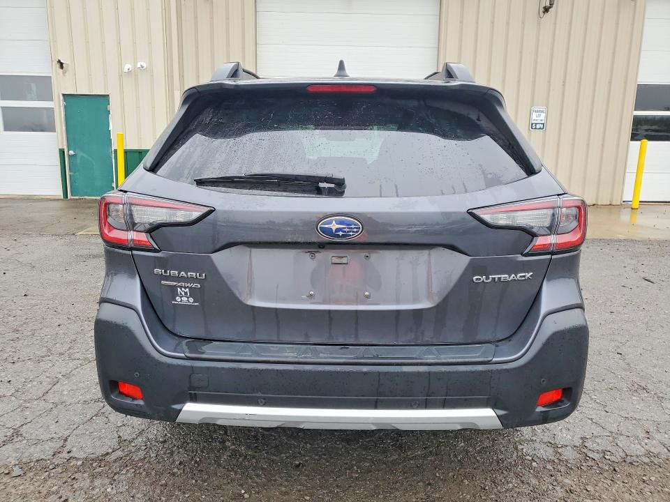 70033676 :رقم المزاد ، 4S4BTANC7P3157585 vin ، 2023 Subaru Outback مزاد بيع