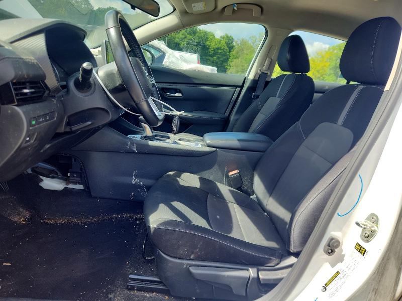 Продаж на аукціоні авто 2021 Nissan Sentra, vin: 3N1AB8CV7MY274833, номер лоту: 65998386