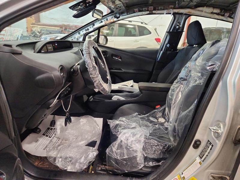 Продаж на аукціоні авто 2018 Toyota Prius, vin: JTDKBRFU1J3083049, номер лоту: 68237966