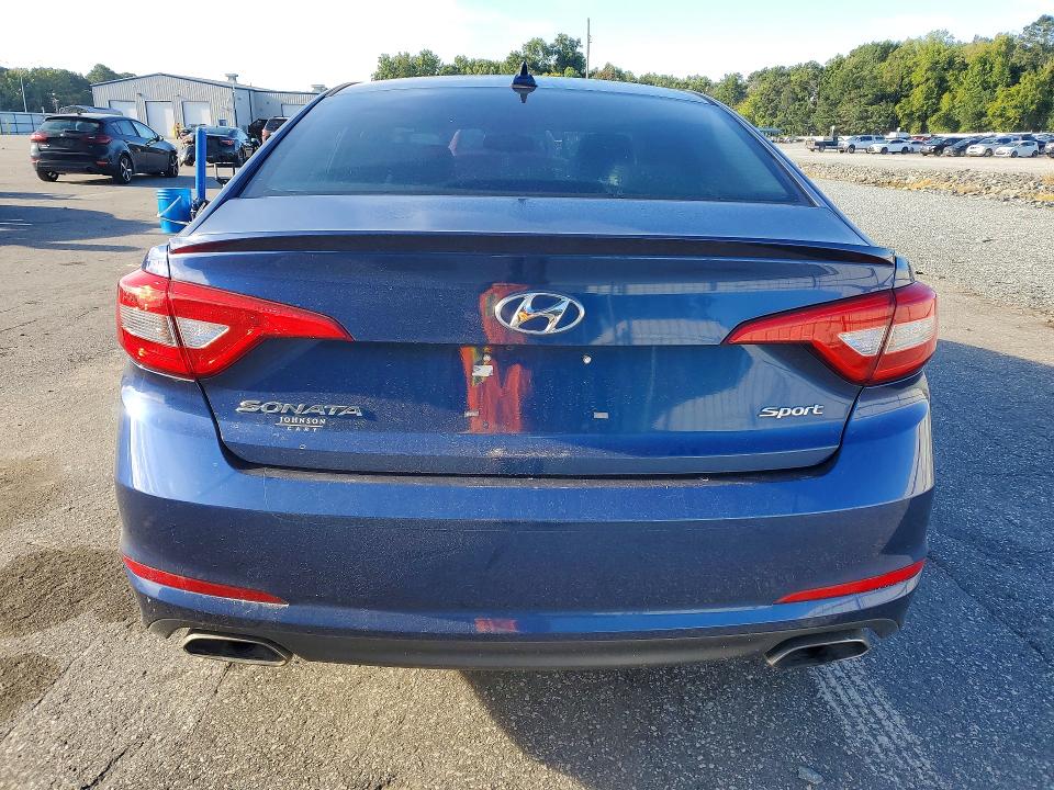 Aukcja sprzedaży 2017 Hyundai Sonata, vin: 5NPE34AF2HH487529, numer aukcji: 70434886