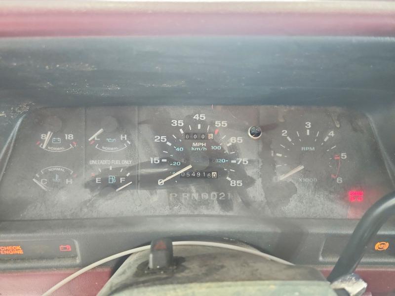 69698526 :رقم المزاد ، 1FMCU24X9RUD14879 vin ، 1994 Ford Explorer مزاد بيع