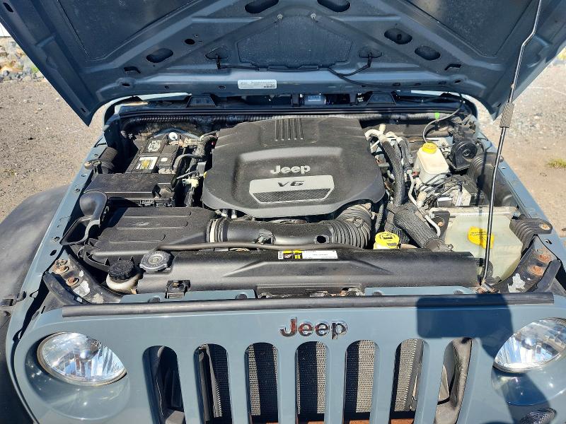 Aukcja sprzedaży 2015 Jeep Wrangler Unlimited, vin: 1C4BJWDG1FL613168, numer aukcji: 67594636