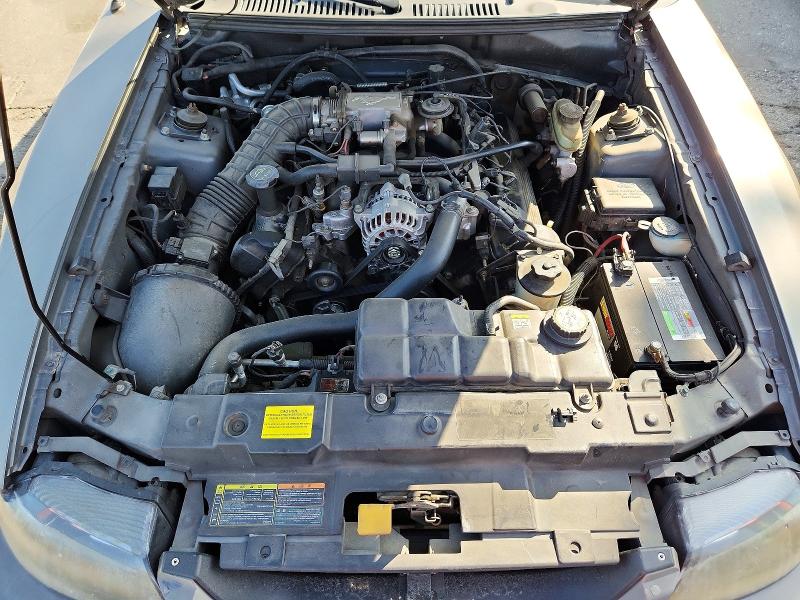 Продажа на аукционе авто 2001 Ford Mustang, vin: 1FAFP42X71F208887, номер лота: 69710536