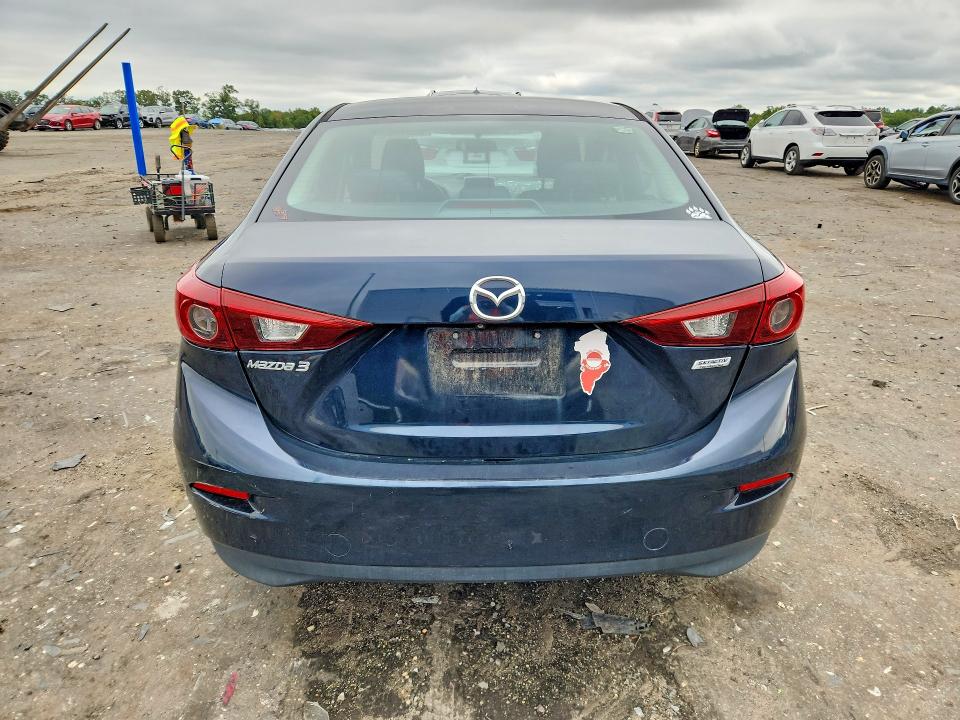 Продаж на аукціоні авто 2016 Mazda 3, vin: 3MZBM1T78GM251672, номер лоту: 68854756
