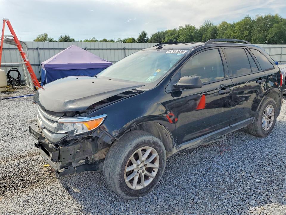 67925036 :رقم المزاد ، 2FMDK3GCXEBB46243 vin ، 2014 Ford Edge مزاد بيع