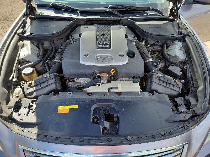 66252496 :رقم المزاد ، JNKCV64E68M105359 vin ، 2008 Infiniti G37 مزاد بيع