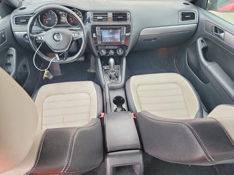 67522966 :رقم المزاد ، 3VWD17AJ0GM282627 vin ، 2016 Volkswagen Jetta مزاد بيع