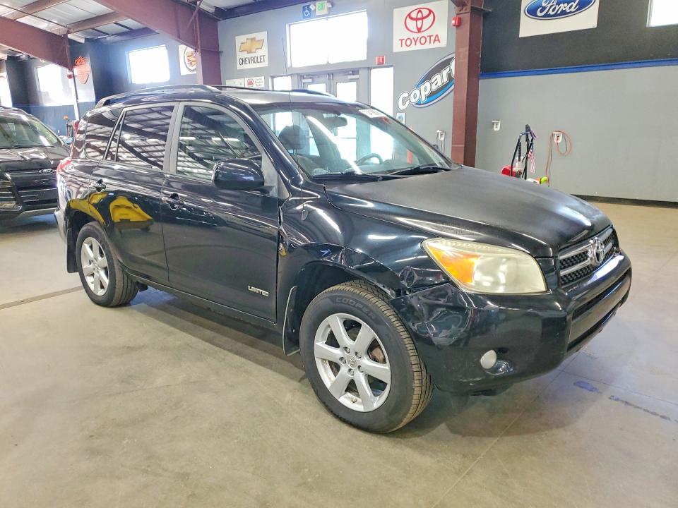 70418836 :رقم المزاد ، JTMBD31V676045184 vin ، 2007 Toyota Rav4 مزاد بيع