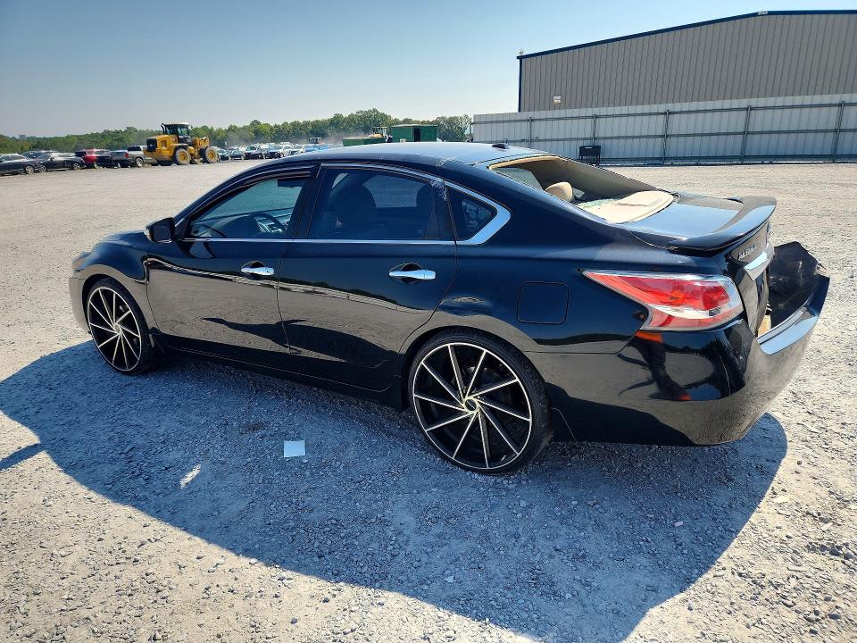 Продаж на аукціоні авто 2015 Nissan Altima, vin: 1N4AL3AP8FN346128, номер лоту: 67208156