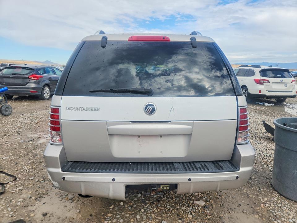 Продажа на аукционе авто 2004 Mercury Mountaineer, vin: 4M2DU86W84ZJ30796, номер лота: 70444516
